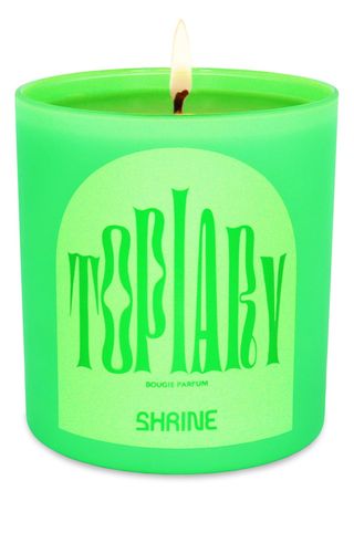 Shrine + Topiary Scented Candle