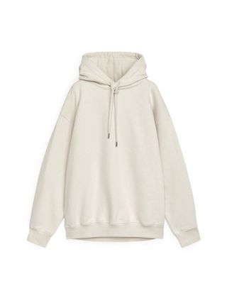 Arket + French Terry Hoodie