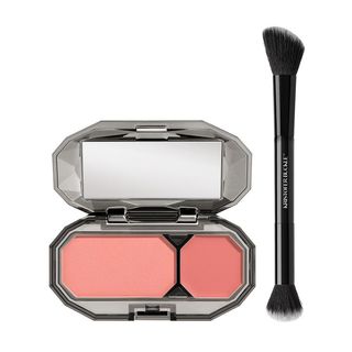 Kristofer Buckle + Twinset Blush Duo in Delight
