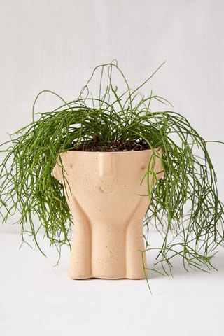 Urban Outfitters + Hector Face 3.5-Inch Planter