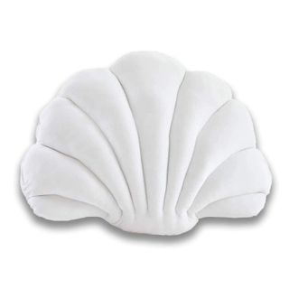 Yi-Gog + Princess Seashell Decorative Pillow