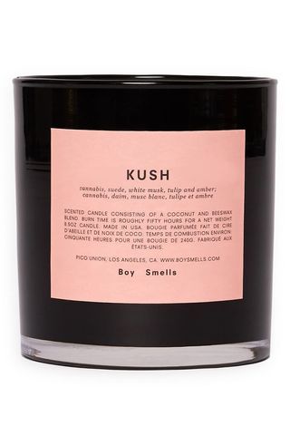 Boy Smells + Kush Scented Candle