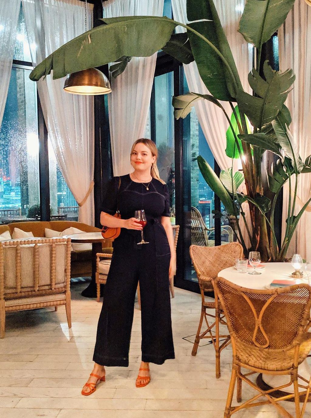 If You re Going To A Restaurant Here Are 13 Stylish Outfits Who What if-you-re-going-to-a-restaurant-here-are-13-stylish-outfits-who-what
