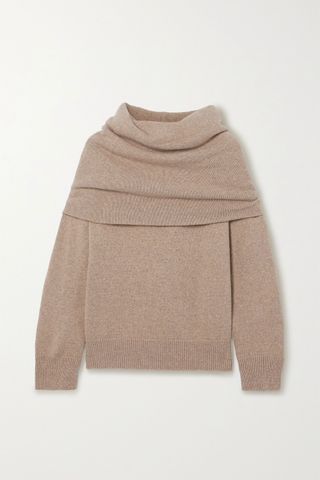 Frankie Shop + Oversized Hooded Sweater