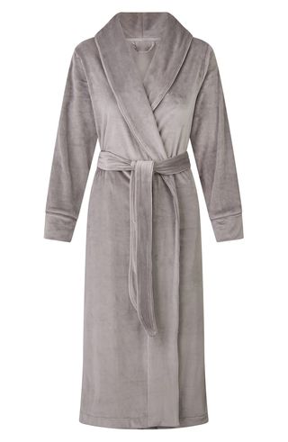 Skims + Velour Long Robe