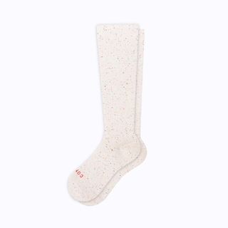 Comrad + Recycled Cotton Compression Socks