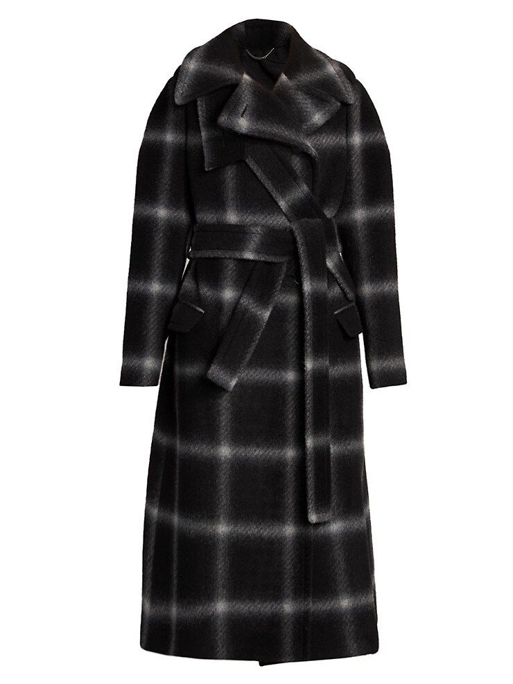 25 Best Plaid Coats for Women That Are So Stylish | Who What Wear