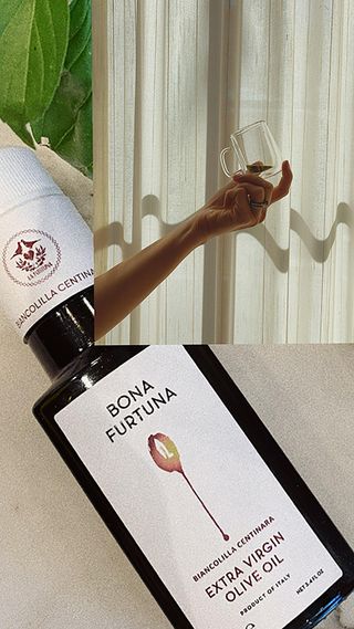 Bona Furtuna + Biancolilla Centinara Extra Virgin Olive Oil