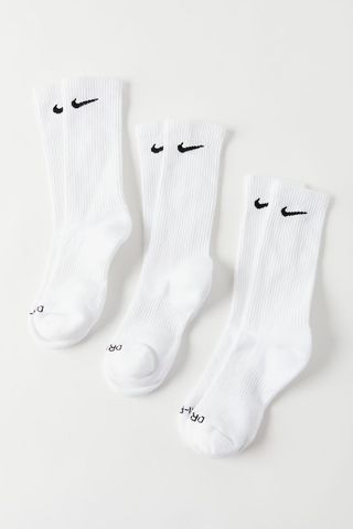 Nike + 3-Pack Everyday Plus Cushion Training Crew Socks