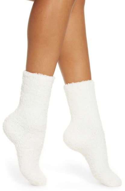 The 24 Coziest Socks for Lounging at Home | Who What Wear