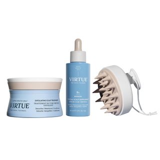Virtue + Scalp Treatment Kit