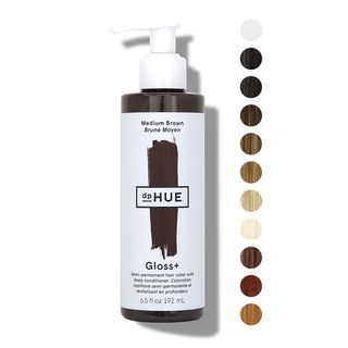 DPHue + Color Boosting Gloss + Deep Conditioning Treatment