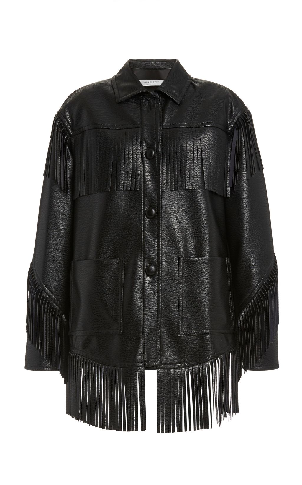 The 19 Best Fringe Jackets Cool Girls Get Compliments On Who What Wear