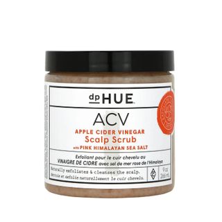 DpHue + Apple Cider Vinegar Scalp Scrub