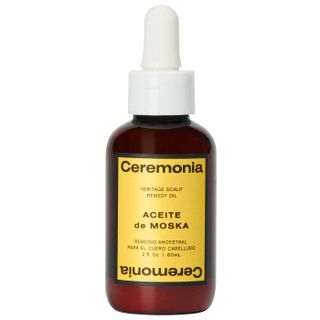 Ceremonia + Aceite de Moska Hair Oil