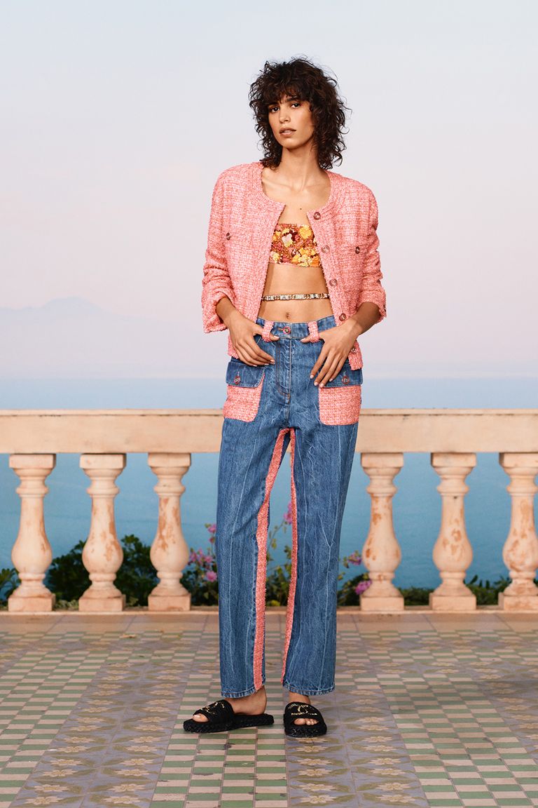 Everything You Need to Know About the Belly Chain Trend Who What Wear