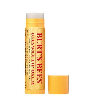 Burt's Bees + Beeswax Lip Balm