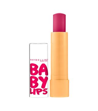 Maybelline + Baby Lips Moisturizing Lip Balm in Cherry Me