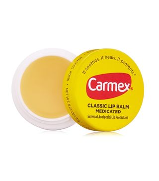 Carmex + Classic Lip Balm Medicated