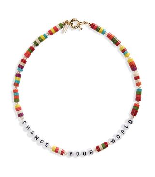 Éliou + Change Your World Necklace