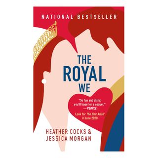 Heather Cocks & Jessica Morgan + The Royal We