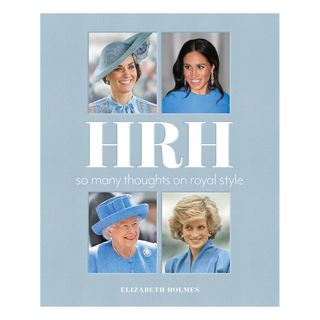 Elizabeth Holmes + HRH: So Many Thoughts On Royal Style