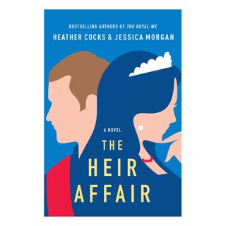 Heather Cocks & Jessica Morgan + The Heir Affair (The Royal We Book 2)