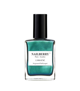 Nailberry + L'Oxygene Nail Lacquer in Glamazon