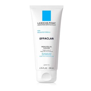 La Roche-Posay + Effaclar Medicated Gel Cleanser