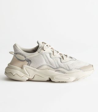 Adidas + Ozweego Trainers