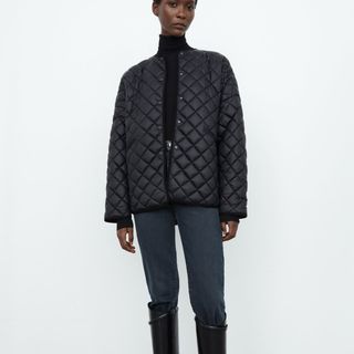 Totême + Dublin Quilted Jacket