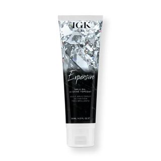 IGK + Expensive Hi-Shine Gloss Treatment