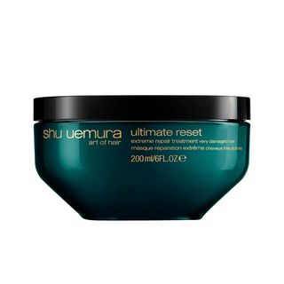 Shu Uemura + Ultimate Reset Hair Mask