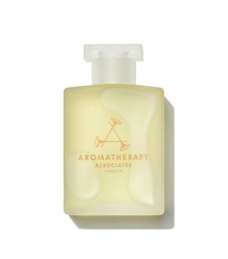 Aromatherapy Associates + De-Stress Mind Bath 
Shower Oil