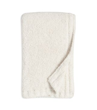 Barefoot Dreams + Cozy-Chic Heathered Throw Blanket