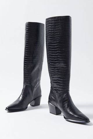 Vagabond Shoemakers + Betsy Knee-High Boot