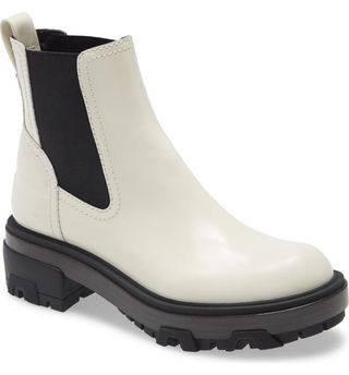 Rag & Bone + Shaye Lug Sole Chelsea Boots