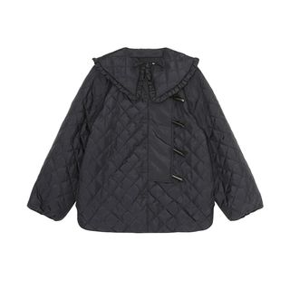 Ganni + Quilted Recycled Ripstop Jacket