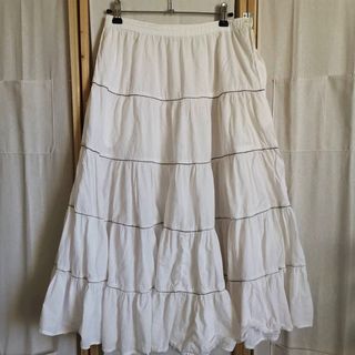 Vintage + Prairie Skirt