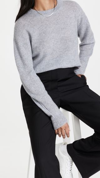 360 Sweater + Daphne Cashmere Sweater