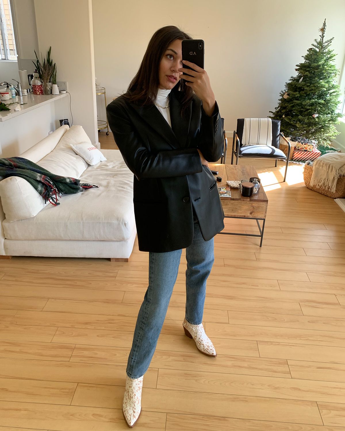 5 Outfits for California Winter | Who What Wear