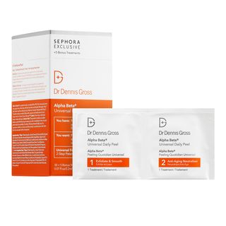 Dr. Dennis Gross Skincare + Alpha Beta Extra Strength Daily Peel