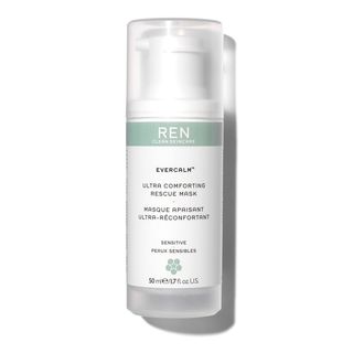 Ren Clean Skincare + Evercalm Rescue Mask