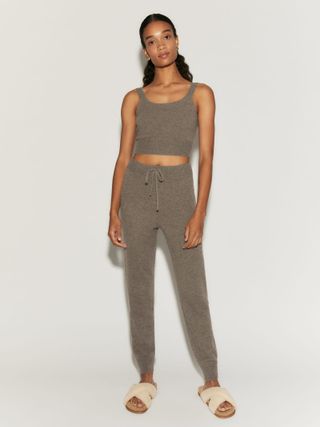 Reformation + Caitlin Cashmere Two Piece Set