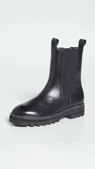 Aster + Lug Sole Chelsea Boots