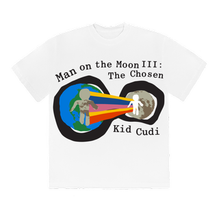 Kid Cudi + Heaven on Earth T-Shirt