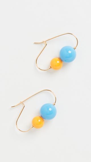 Marni + Resin Earrings