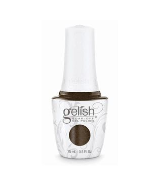 Gelish + Harmony Gel Polish in Sweet Chocolate