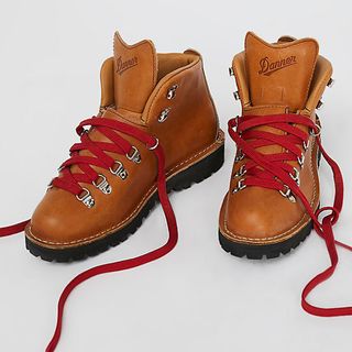 Danner + Cascade Mountain Hiker Boots