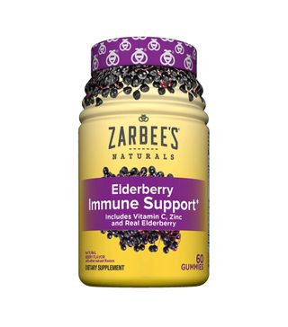 Zarbee's Naturals + Elderberry Immune Support